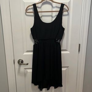 Black Lush dress